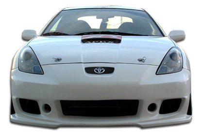 Extreme Dimensions Duraflex B-2 Front Bumper Cover Compatible With 2000-2005 Toyota Celica - 1 Piece - 100165