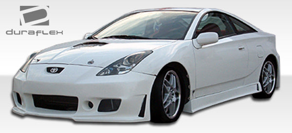 Extreme Dimensions Duraflex B-2 Front Bumper Cover Compatible With 2000-2005 Toyota Celica - 1 Piece - 100165