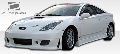 Extreme Dimensions Duraflex B-2 Front Bumper Cover Compatible With 2000-2005 Toyota Celica - 1 Piece - 100165