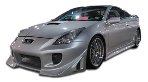 Extreme Dimensions Duraflex Blits Body Kit Compatible With 2000-2005 Toyota Celica - 4 Piece - 111022