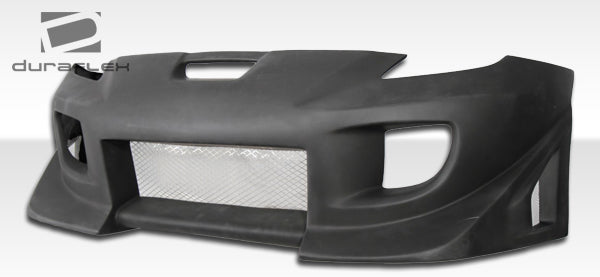 Extreme Dimensions Duraflex Blits Front Bumper Cover Compatible With 2000-2005 Toyota Celica - 1 Piece - 100175