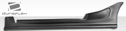 Extreme Dimensions Duraflex Blits Side Skirts Compatible With 2000-2005 Toyota Celica - 2 Piece - 100174