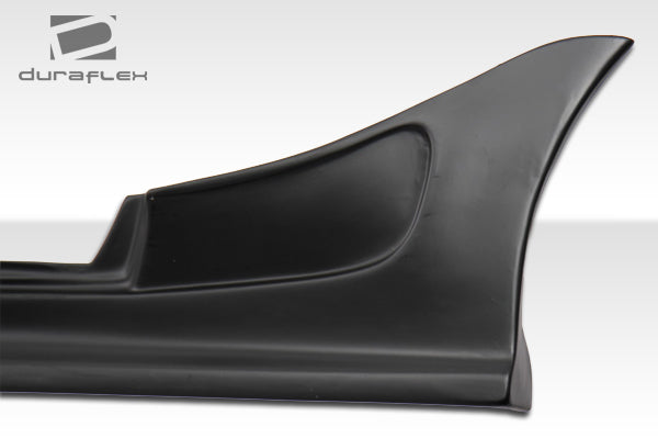 Extreme Dimensions Duraflex Blits Side Skirts Compatible With 2000-2005 Toyota Celica - 2 Piece - 100174