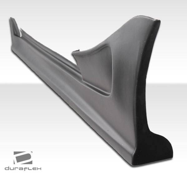 Extreme Dimensions Duraflex Blits Side Skirts Compatible With 2000-2005 Toyota Celica - 2 Piece - 100174