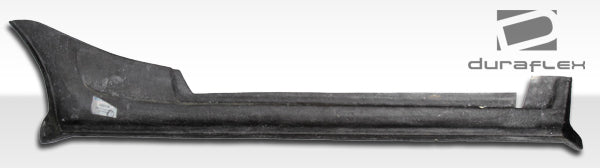 Extreme Dimensions Duraflex Blits Side Skirts Compatible With 2000-2005 Toyota Celica - 2 Piece - 100174