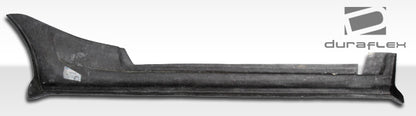 Extreme Dimensions Duraflex Blits Side Skirts Compatible With 2000-2005 Toyota Celica - 2 Piece - 100174