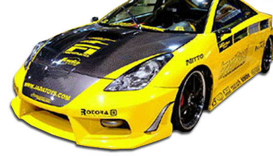 Extreme Dimensions Duraflex Bomber Body Kit Compatible With 2000-2005 Toyota Celica - 4 Piece - 111023