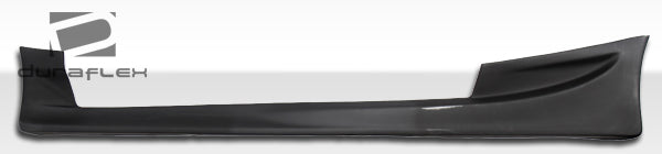Extreme Dimensions Duraflex Bomber Side Skirts Compatible With 2000-2005 Toyota Celica - 2 Piece - 100173