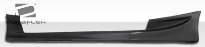 Extreme Dimensions Duraflex Bomber Side Skirts Compatible With 2000-2005 Toyota Celica - 2 Piece - 100173