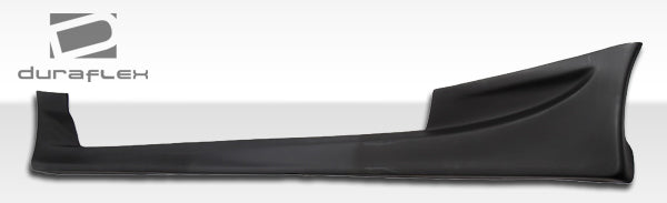 Extreme Dimensions Duraflex Bomber Side Skirts Compatible With 2000-2005 Toyota Celica - 2 Piece - 100173