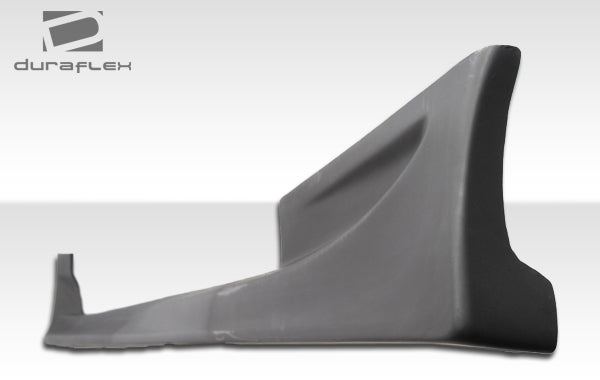 Extreme Dimensions Duraflex Bomber Side Skirts Compatible With 2000-2005 Toyota Celica - 2 Piece - 100173