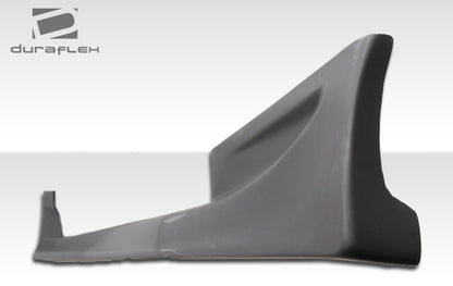 Extreme Dimensions Duraflex Bomber Side Skirts Compatible With 2000-2005 Toyota Celica - 2 Piece - 100173