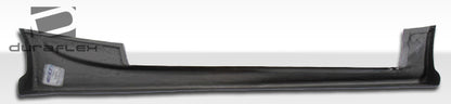 Extreme Dimensions Duraflex Bomber Side Skirts Compatible With 2000-2005 Toyota Celica - 2 Piece - 100173