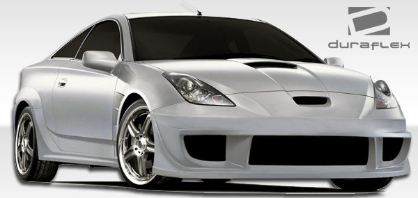 Extreme Dimensions Duraflex GT32000 Wide Body Front Fenders Compatible With 2000-2005 Toyota Celica - 2 Piece - 104511