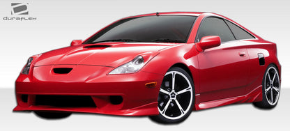 Extreme Dimensions Duraflex TD220000 Front Bumper Cover Compatible With 2000-2005 Toyota Celica - 1 Piece - 107501