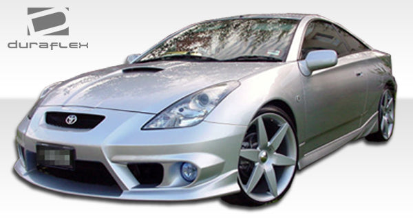 Extreme Dimensions Duraflex TD3000 Front Bumper Cover Compatible With 2000-2005 Toyota Celica - 1 Piece - 100193