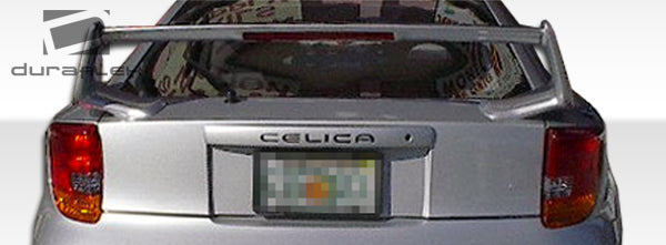 Extreme Dimensions Duraflex TD3000 Wing Spoiler Compatible With 2000-2005 Toyota Celica - 1 Piece - 100197