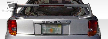 Extreme Dimensions Duraflex TD3000 Wing Spoiler Compatible With 2000-2005 Toyota Celica - 1 Piece - 100197