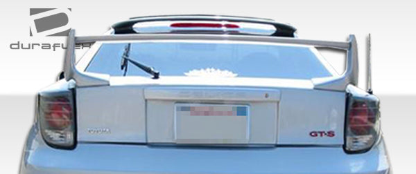Extreme Dimensions Duraflex TD3000 Wing Spoiler Compatible With 2000-2005 Toyota Celica - 1 Piece - 100197