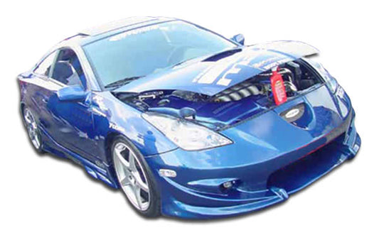 Extreme Dimensions Duraflex Vader Body Kit Compatible With 2000-2005 Toyota Celica - 4 Piece - 111032