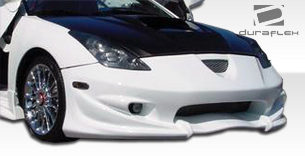 Extreme Dimensions Duraflex Vader Front Bumper Cover Compatible With 2000-2005 Toyota Celica - 1 Piece - 100198