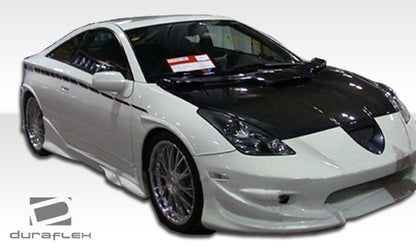 Extreme Dimensions Duraflex Vader Front Bumper Cover Compatible With 2000-2005 Toyota Celica - 1 Piece - 100198