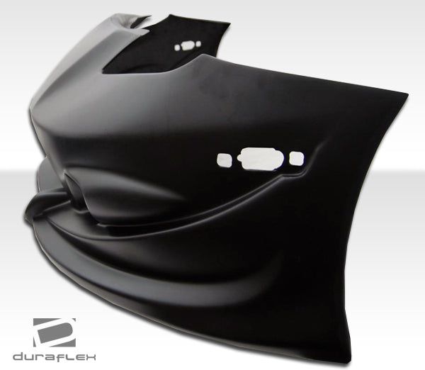 Extreme Dimensions Duraflex Vader Front Bumper Cover Compatible With 2000-2005 Toyota Celica - 1 Piece - 100198