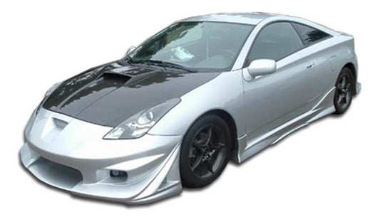 Extreme Dimensions Duraflex Vader SE Body Kit Compatible With 2000-2005 Toyota Celica - 4 Piece - 111033