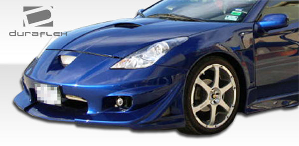 Extreme Dimensions Duraflex Vader SE Body Kit Compatible With 2000-2005 Toyota Celica - 4 Piece - 111033