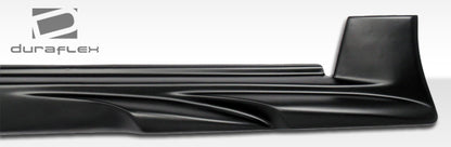 Extreme Dimensions Duraflex Vader Side Skirts Compatible With 2000-2005 Toyota Celica - 2 Piece - 100203