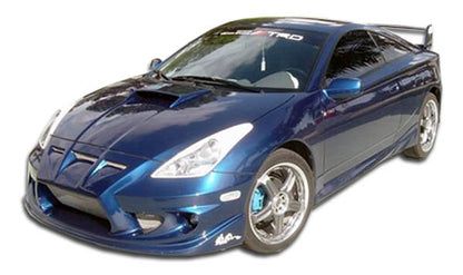 Extreme Dimensions Duraflex Xtreme Body Kit Compatible With 2000-2005 Toyota Celica - 4 Piece - 111034