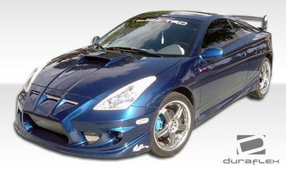 Extreme Dimensions Duraflex Xtreme Body Kit Compatible With 2000-2005 Toyota Celica - 4 Piece - 111034