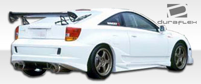 Extreme Dimensions Duraflex Xtreme Body Kit Compatible With 2000-2005 Toyota Celica - 4 Piece - 111034