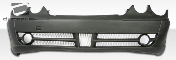 Extreme Dimensions Duraflex LR-S Front Bumper Cover Compatible With 2000-2006 Mercedes CL - Mercedes - 1 Piece - 103728