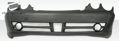 Extreme Dimensions Duraflex LR-S Front Bumper Cover Compatible With 2000-2006 Mercedes CL - Mercedes - 1 Piece - 103728