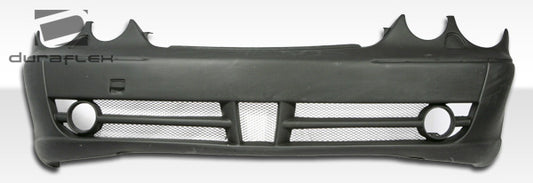 Extreme Dimensions Duraflex LR-S Front Bumper Cover Compatible With 2000-2006 Mercedes CL - Mercedes - 1 Piece - 103728