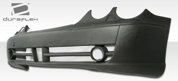 Extreme Dimensions Duraflex LR-S Front Bumper Cover Compatible With 2000-2006 Mercedes CL - Mercedes - 1 Piece - 103728