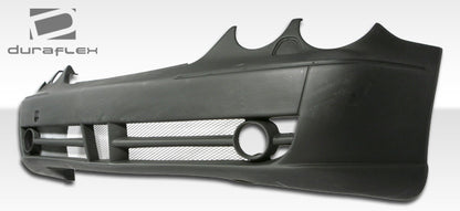 Extreme Dimensions Duraflex LR-S Front Bumper Cover Compatible With 2000-2006 Mercedes CL - Mercedes - 1 Piece - 103728