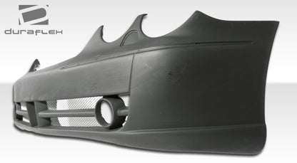 Extreme Dimensions Duraflex LR-S Front Bumper Cover Compatible With 2000-2006 Mercedes CL - Mercedes - 1 Piece - 103728