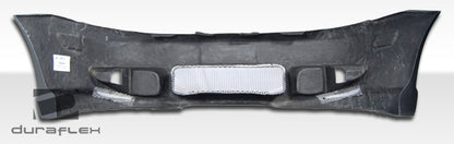 Extreme Dimensions Duraflex LR-S Front Bumper Cover Compatible With 2000-2006 Mercedes CL - Mercedes - 1 Piece - 103728