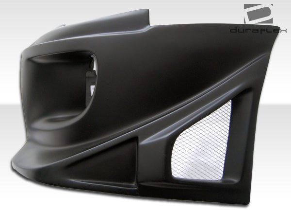 Extreme Dimensions Duraflex Blits Front Bumper Cover Compatible With 2000-2005 Mitsubishi Eclipse - 1 Piece - 100118