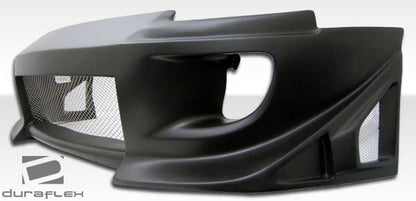 Extreme Dimensions Duraflex Blits Front Bumper Cover Compatible With 2000-2005 Mitsubishi Eclipse - 1 Piece - 100118