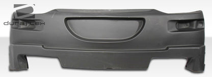 Extreme Dimensions Duraflex Blits Rear Bumper Cover Compatible With 2000-2005 Mitsubishi Eclipse - 1 Piece - 100119