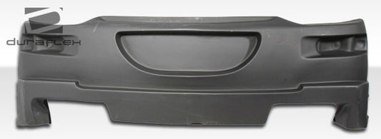Extreme Dimensions Duraflex Blits Rear Bumper Cover Compatible With 2000-2005 Mitsubishi Eclipse - 1 Piece - 100119
