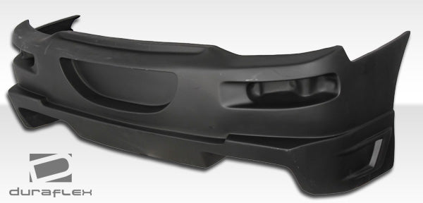 Extreme Dimensions Duraflex Blits Rear Bumper Cover Compatible With 2000-2005 Mitsubishi Eclipse - 1 Piece - 100119