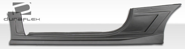 Extreme Dimensions Duraflex Blits Side Skirts Compatible With 2000-2005 Mitsubishi Eclipse - 2 Piece - 100120