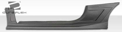 Extreme Dimensions Duraflex Blits Side Skirts Compatible With 2000-2005 Mitsubishi Eclipse - 2 Piece - 100120
