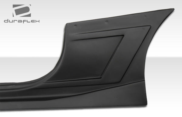 Extreme Dimensions Duraflex Blits Body Kit Compatible With 2000-2005 Mitsubishi Eclipse - 4 Piece - 110673