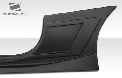 Extreme Dimensions Duraflex Blits Body Kit Compatible With 2000-2005 Mitsubishi Eclipse - 4 Piece - 110673