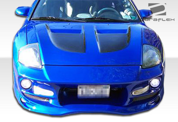 Extreme Dimensions Duraflex Bomber Body Kit Compatible With 2000-2005 Mitsubishi Eclipse - 4 Piece - 110675